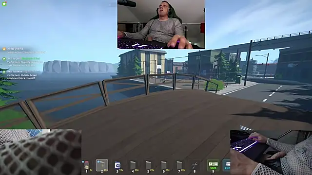 auilein's Webcam Show