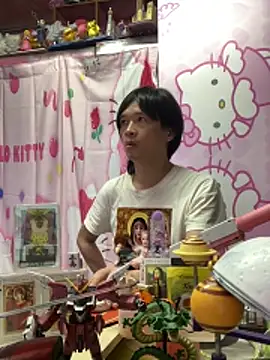 JesuAdam webcam show