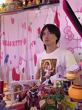 Show Webcam de JesuAdam