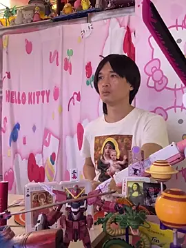 JesuAdam 在線直播表演