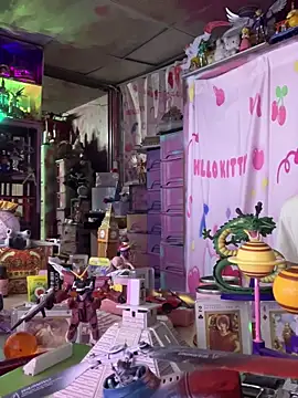 Pokazy przed kamerką – JesuAdam