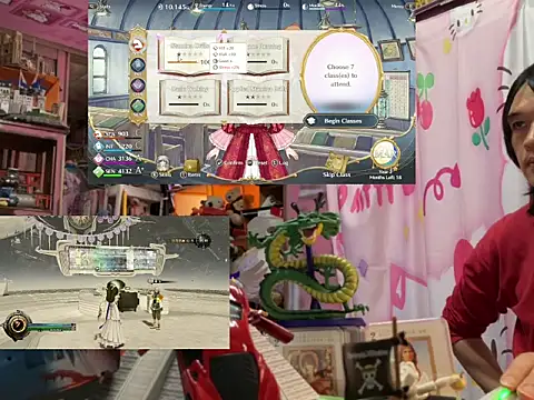 JesuAdam's Webcam Show