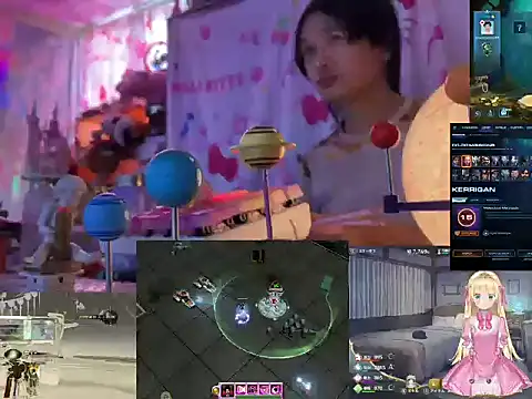JesuAdam 在線直播表演