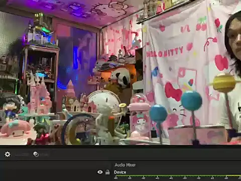 JesuAdam 在線直播表演