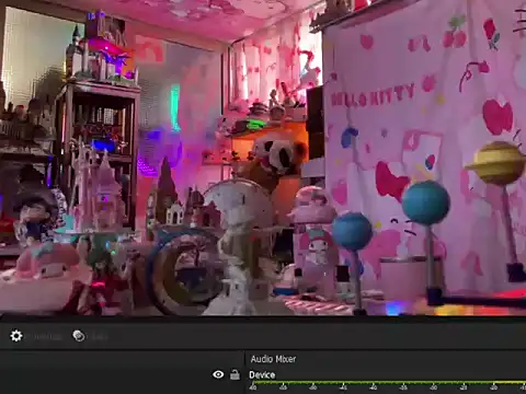 JesuAdam 在線直播表演