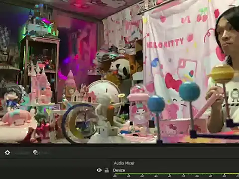 JesuAdam Show Webcam
