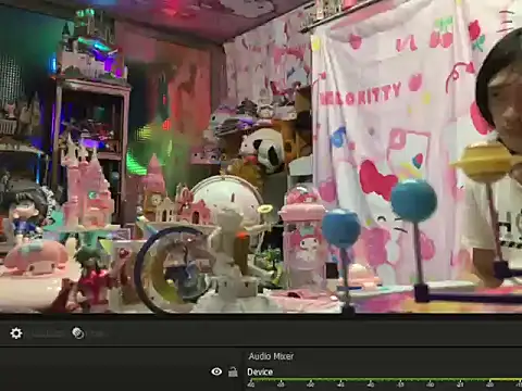 JesuAdam Show Webcam