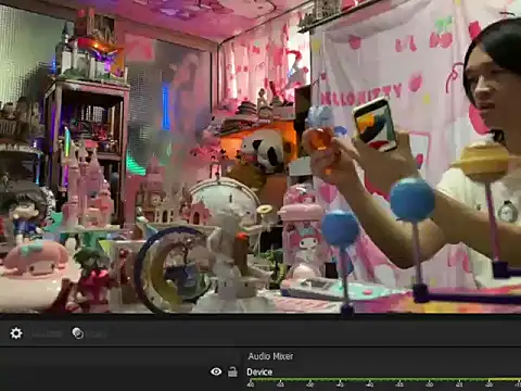 JesuAdam 在線直播表演