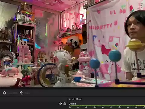 JesuAdam Show Webcam