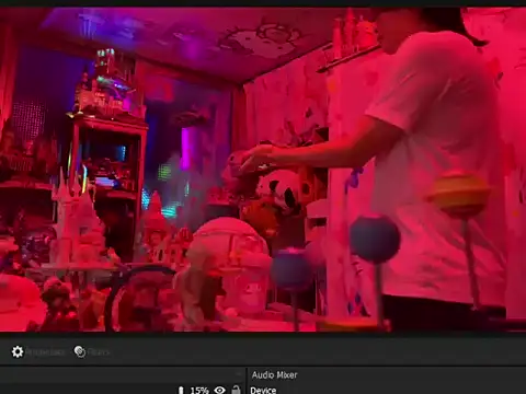 JesuAdam's Webcam Show