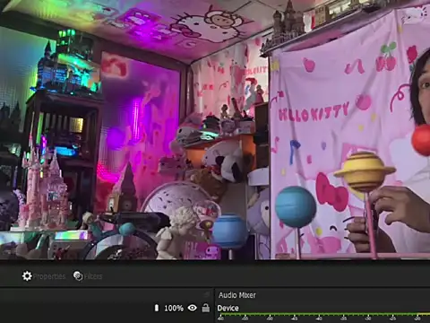JesuAdam Show Webcam