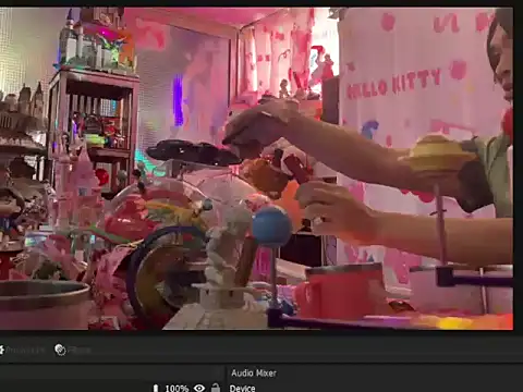 JesuAdam Show Webcam