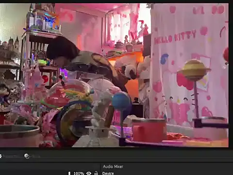 JesuAdam Show Webcam