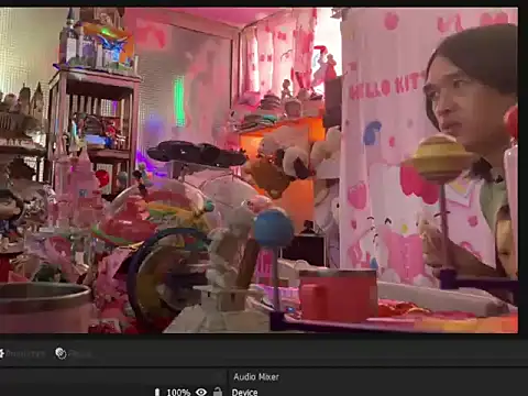 JesuAdam Show Webcam