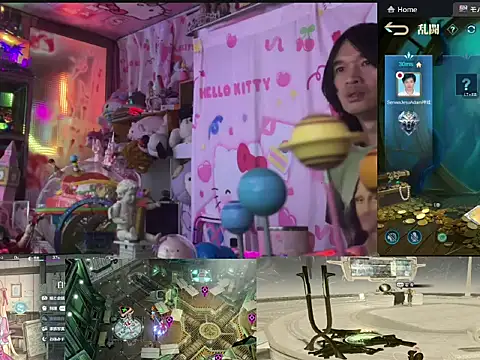 JesuAdam Show Webcam