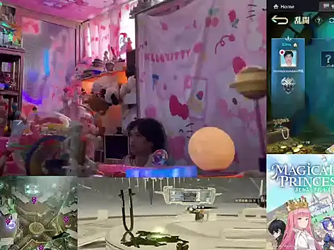 JesuAdam 在線直播表演