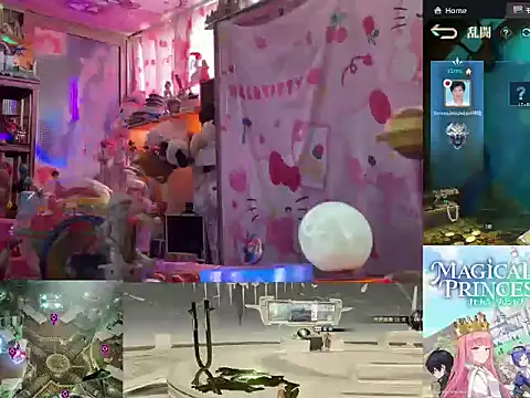 JesuAdam 在線直播表演