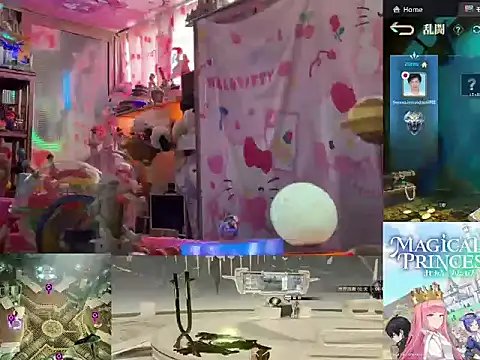 JesuAdam 网络视讯表演