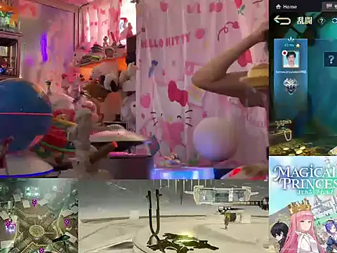 JesuAdam's Webcam Show
