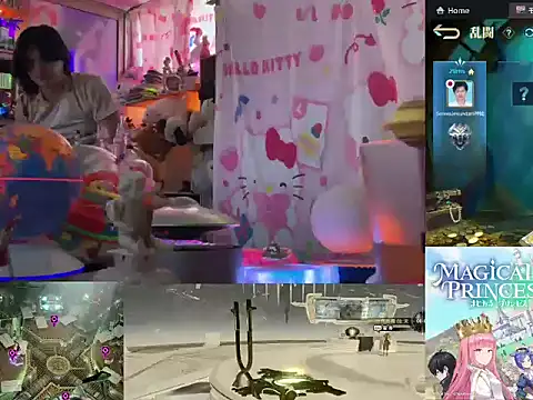 JesuAdam Webcam show