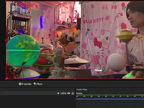 JesuAdam's Webcam Show