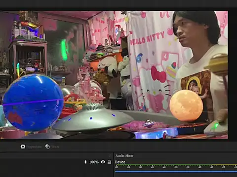 JesuAdam 在線直播表演