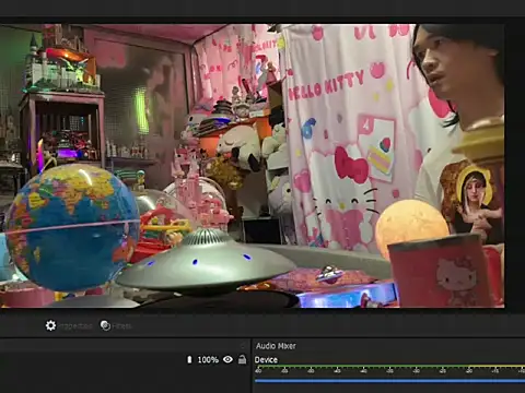 Show Webcam de JesuAdam