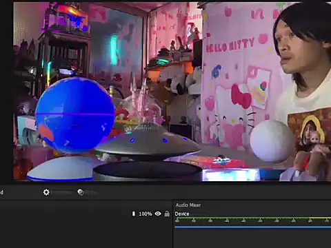 JesuAdam 网络视讯表演