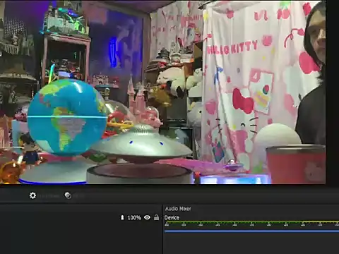 JesuAdam Show Webcam