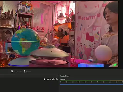 XXX chat uživo modela JesuAdam