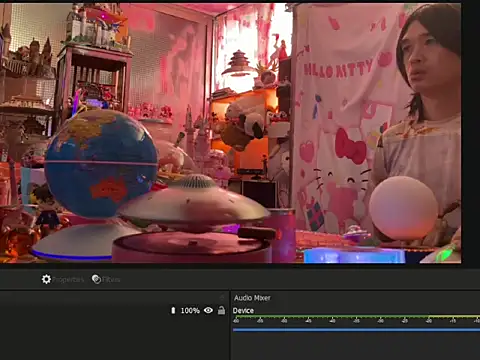JesuAdam Show Webcam