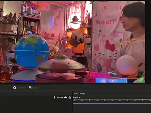 Show de webcam de JesuAdam