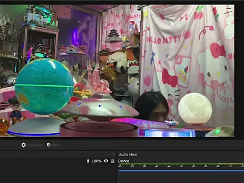 JesuAdam Show in webcam