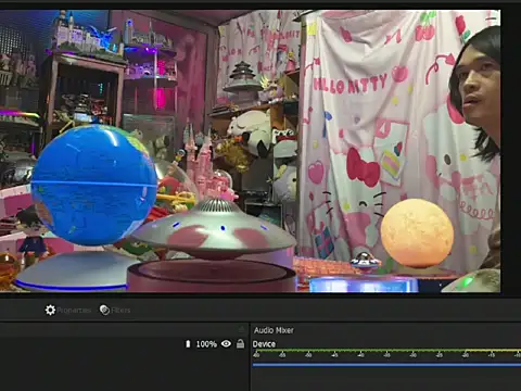 Webkamerová show JesuAdam