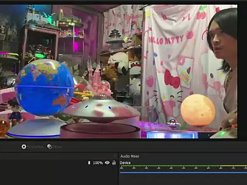 JesuAdam 웹캠 쇼
