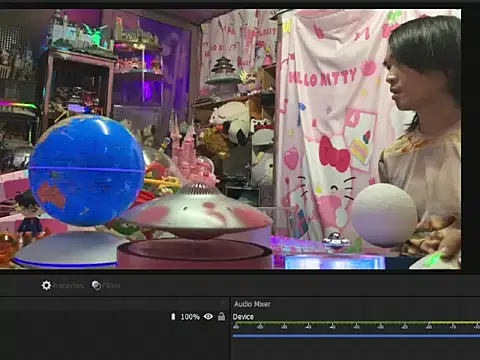 JesuAdam 在線直播表演