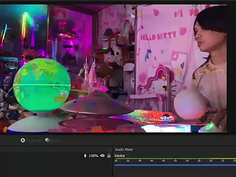 JesuAdam Show Webcam