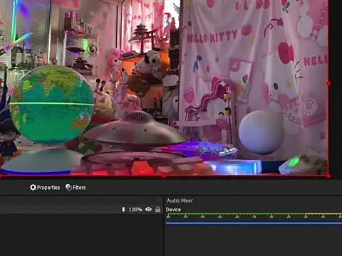 JesuAdam Show in webcam