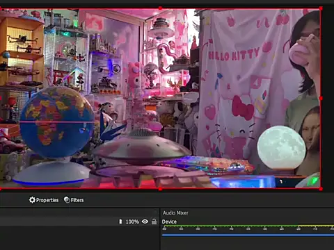 JesuAdam Webcam show