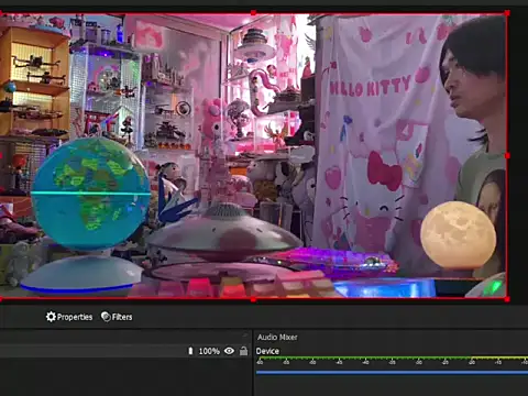JesuAdam 在線直播表演