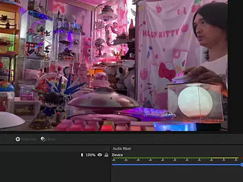 JesuAdam Show Webcam