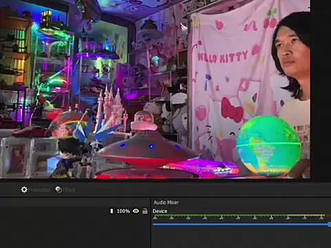 JesuAdam 网络视讯表演
