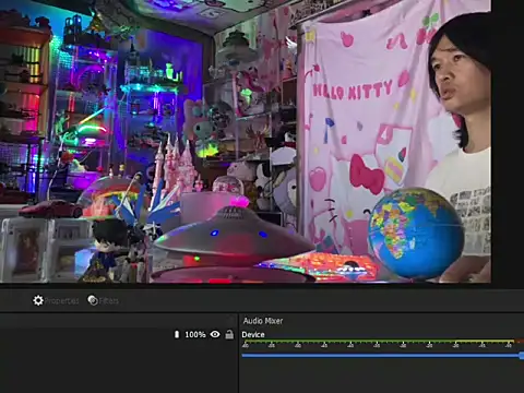 JesuAdam 在線直播表演