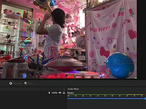 JesuAdam 网络视讯表演