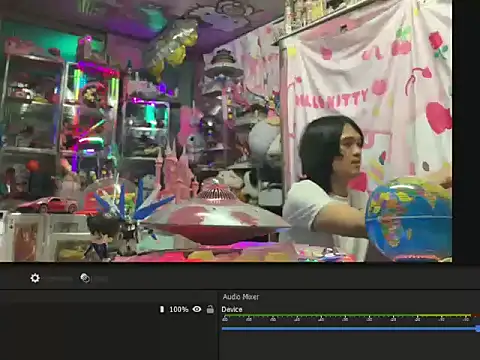 JesuAdam's Webcam Show