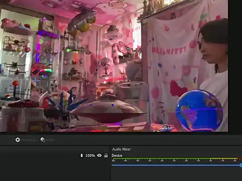 JesuAdam 在線直播表演