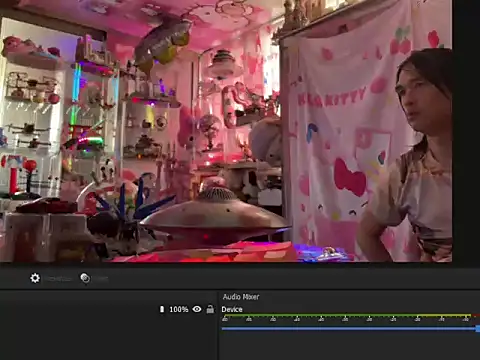 JesuAdam Show Webcam