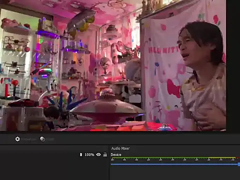 JesuAdam 网络视讯表演