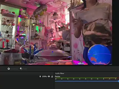 JesuAdam 在線直播表演