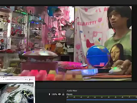 JesuAdam's Webcam Show